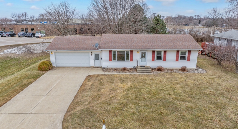 1234 Hickory Street, Fairmont